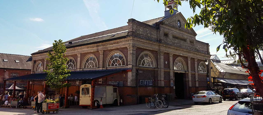 Altrincham Market - Home to the best artisans and independent retailers