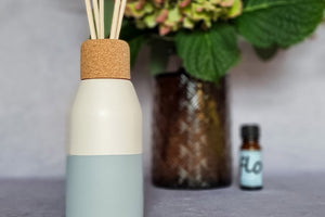 Ceramic reed diffuser bottles - Limited edition Scandinavian style