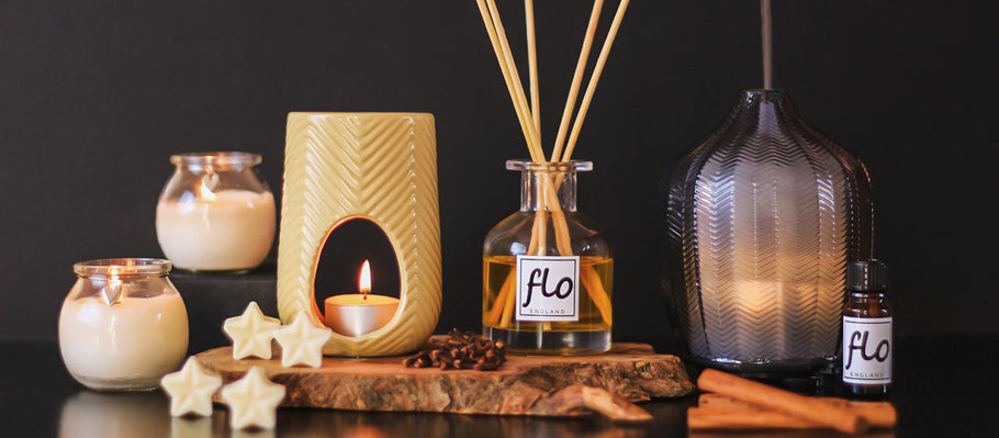 Winter Spice - A seasonal fragrance for your mind, body and soul.