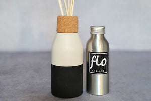 Reed diffuser refill bottle