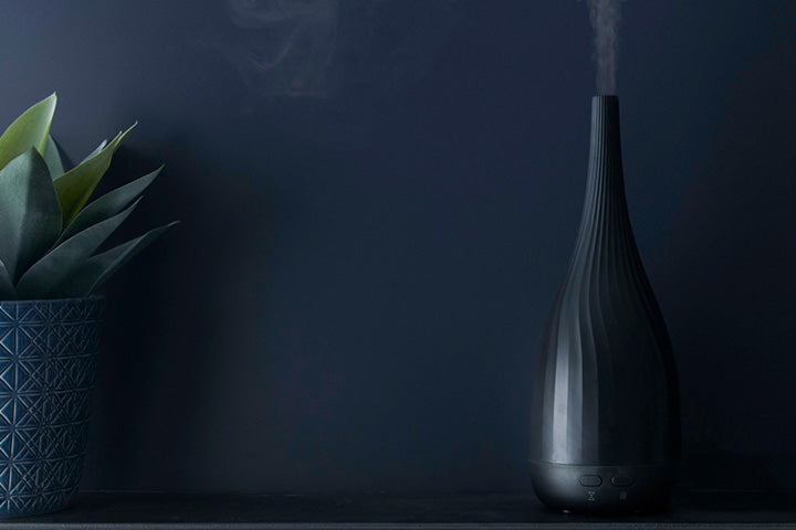 Dusk Computer Diffuser Essential oil aroma diffuser - Dusk Thalia – aromas by flo