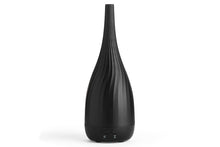 Load image into Gallery viewer, Best essential oil diffuser - made by zen - Thalia dusk - black aroma diffuser