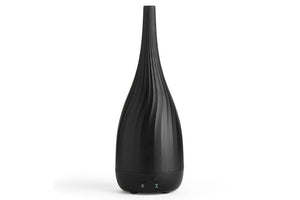 Best essential oil diffuser - made by zen - Thalia dusk - black aroma diffuser