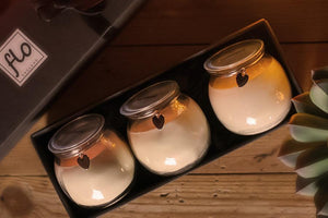 Scented Candle Gifts-aromas by flo