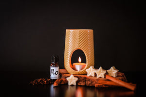 handmade soy wax melts - aromatherapy wax melts - Christmas wax melts - winter spice fragrance - winter spice soy wax melts